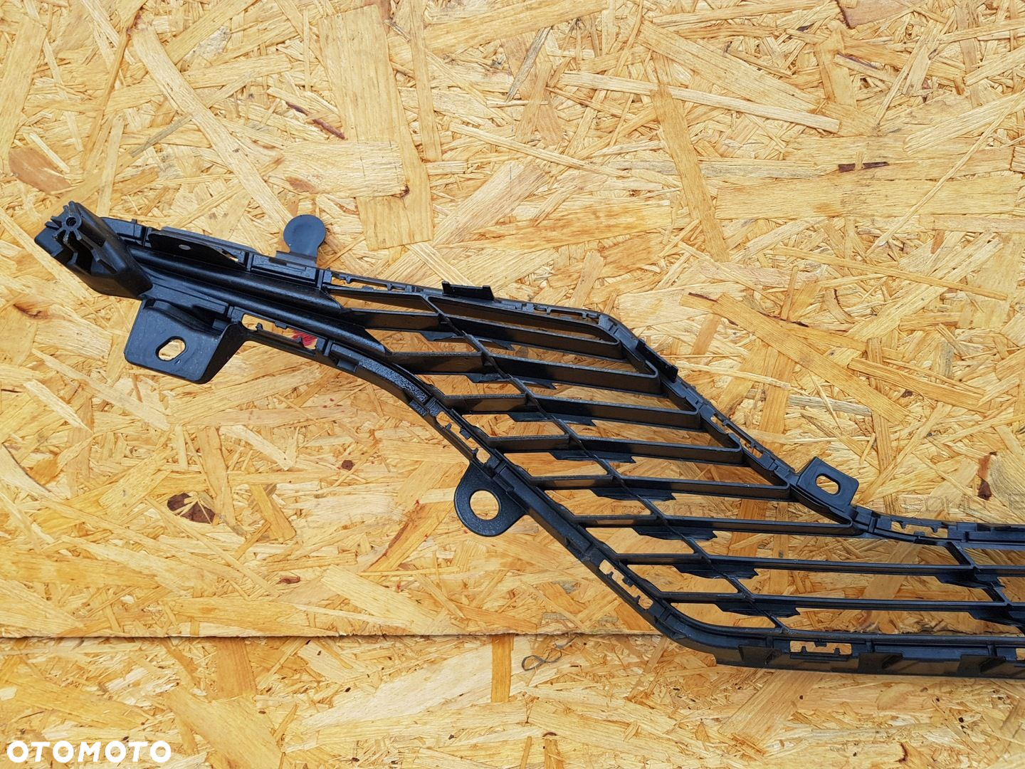 PEUGEOT 208 II 19- KRATKA ŚRODKOWA ATRAPA GRILL ZDERZAKA PRZÓD 9823209880 - 12