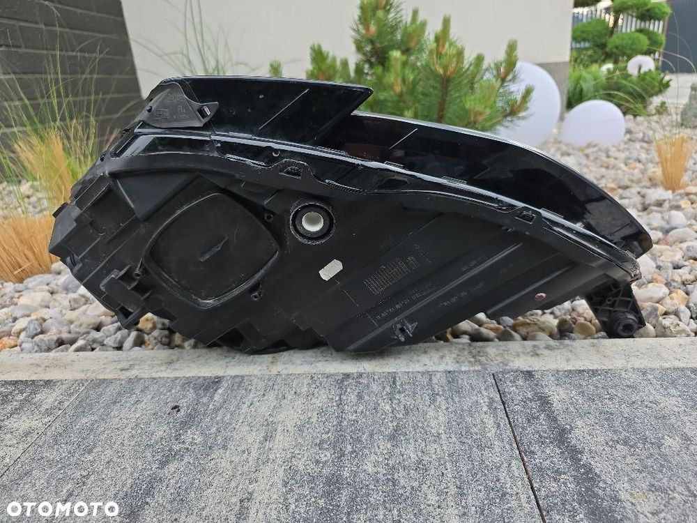AUDI A3 S3 8Y0 8Y Lampa prawa przód Kompletna Full Led Basic 8Y0941012 2020 - 8