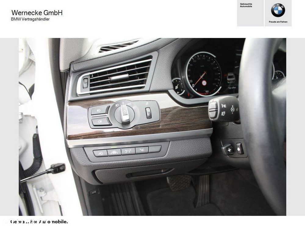 BMW Seria 7 730d xDrive - 9