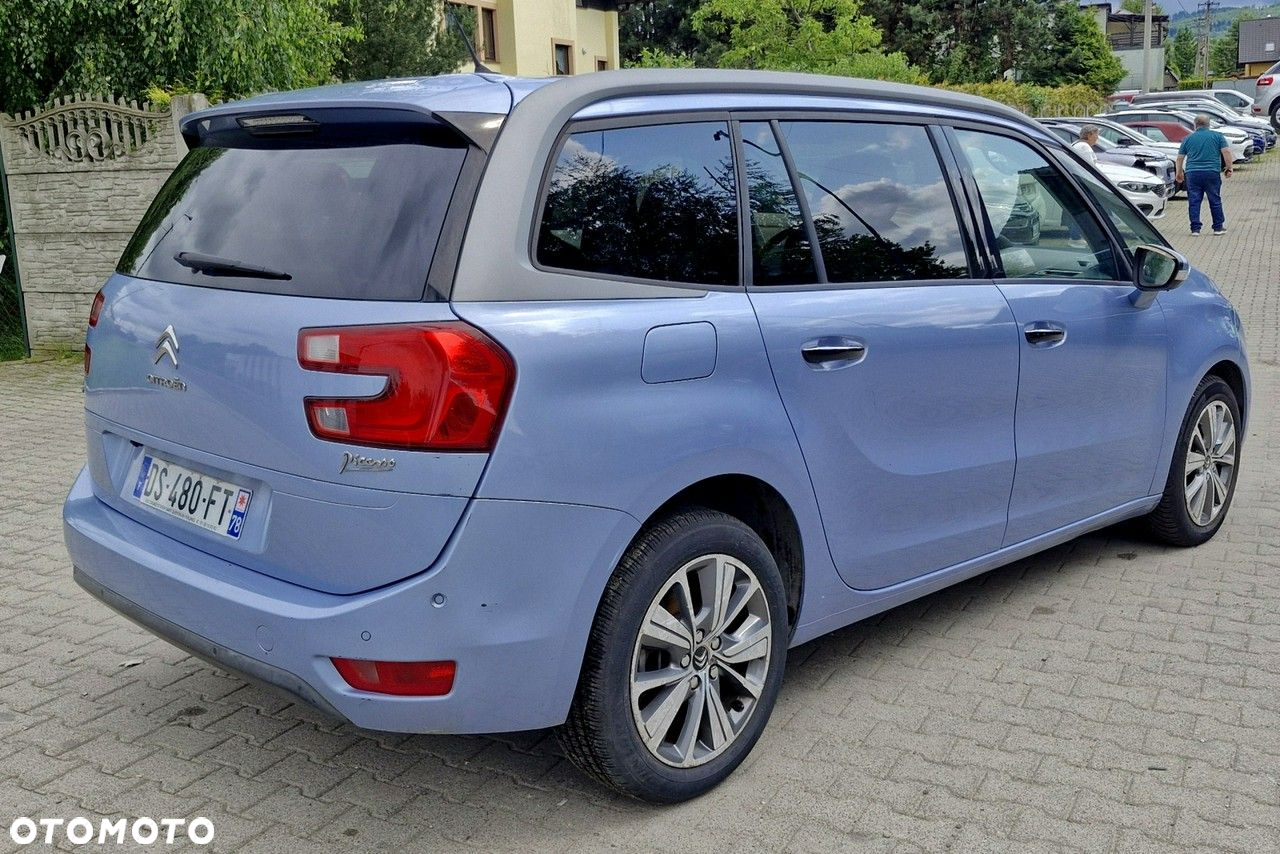 Citroën C4 Grand Picasso 1.6 THP Exclusive - 3