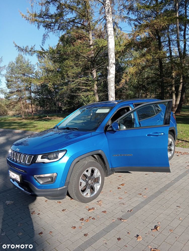 Jeep Compass 1.4 TMair Limited 4WD S&S - 6