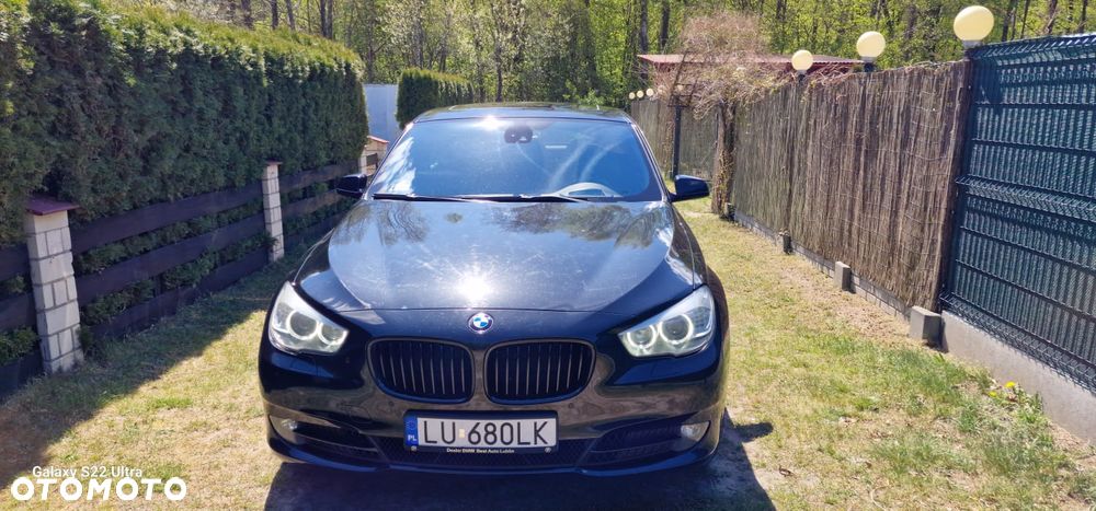 BMW 5GT 530d - 1