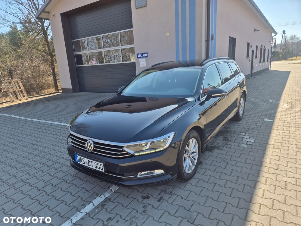 Volkswagen Passat 2.0 TDI (BlueMotion Technology) Comfortline - 2