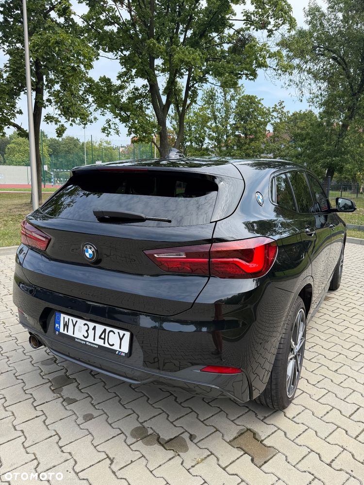 BMW X2 sDrive18i Advantage - 7