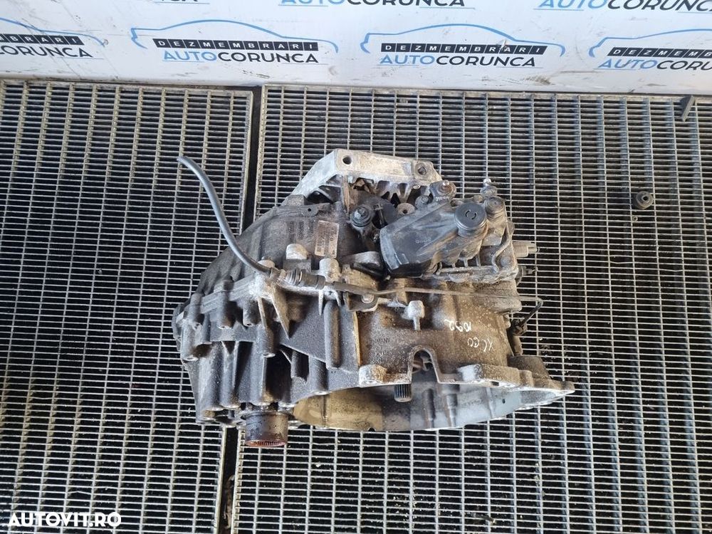 Cutie de viteze Volvo XC60 Facelift 2.4 D 2013 - 2017 181CP Manuala 6 Trepte D5244T12 ... - 2