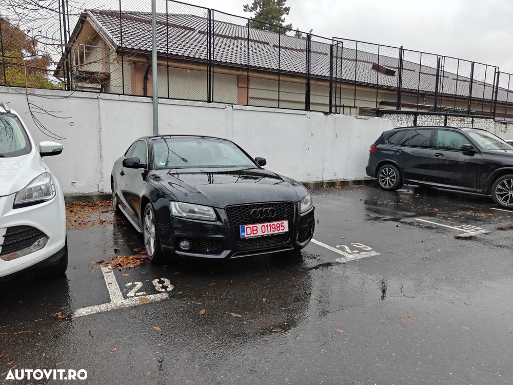 Audi A5 Coupé