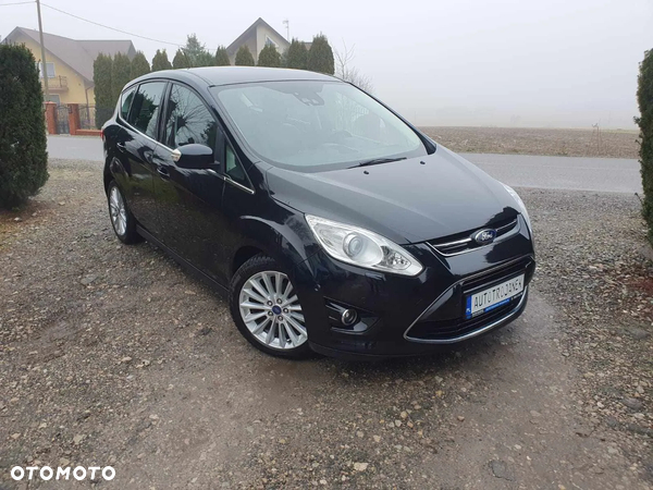 Ford C-MAX 1.6 TDCi Titanium