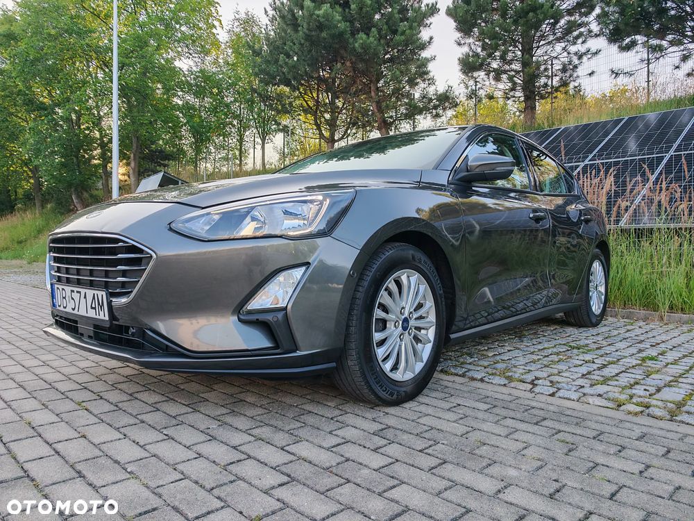 Ford Focus 1.5 EcoBoost Titanium Business - 12