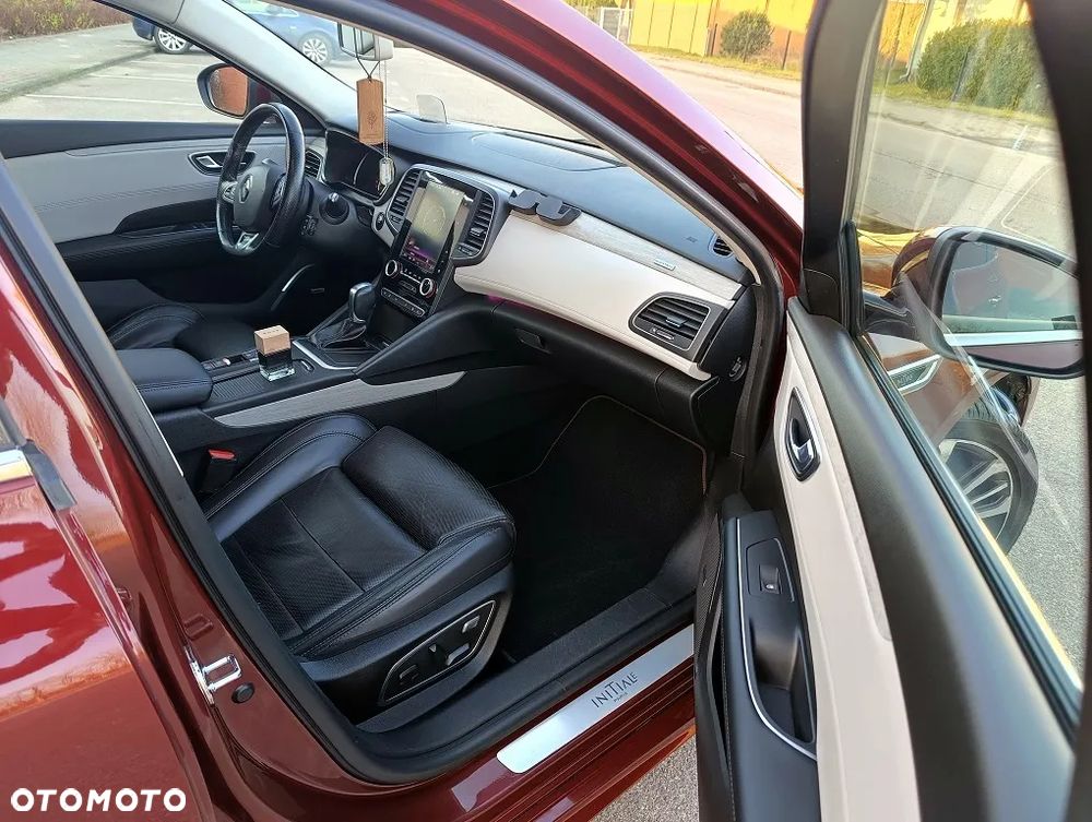 Renault Talisman 1.6 Energy TCe Initiale Paris EDC - 12