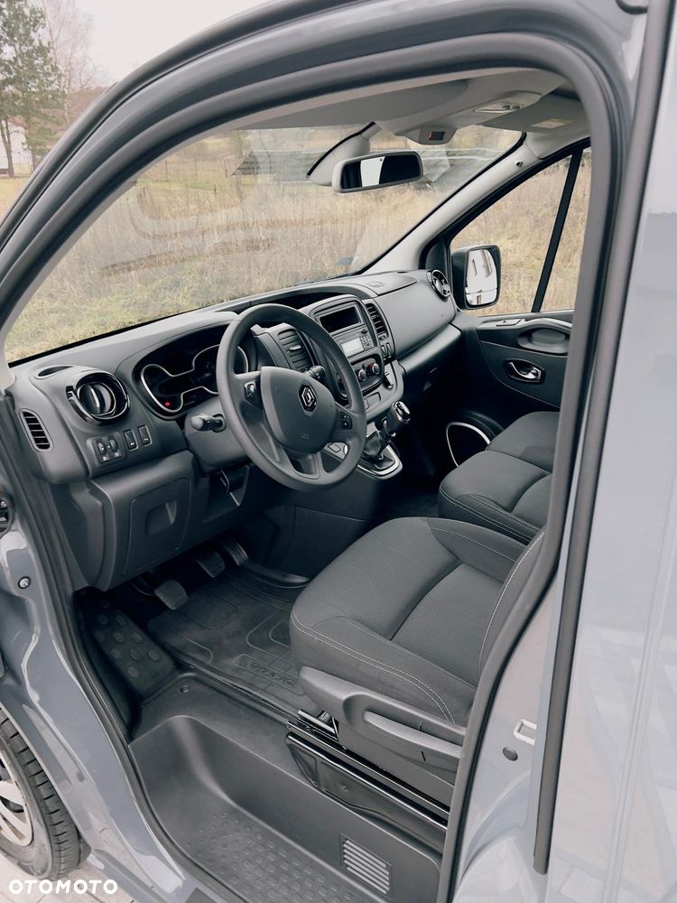 Renault Trafic 2.0 L1H1 Business (bryg.) - 8