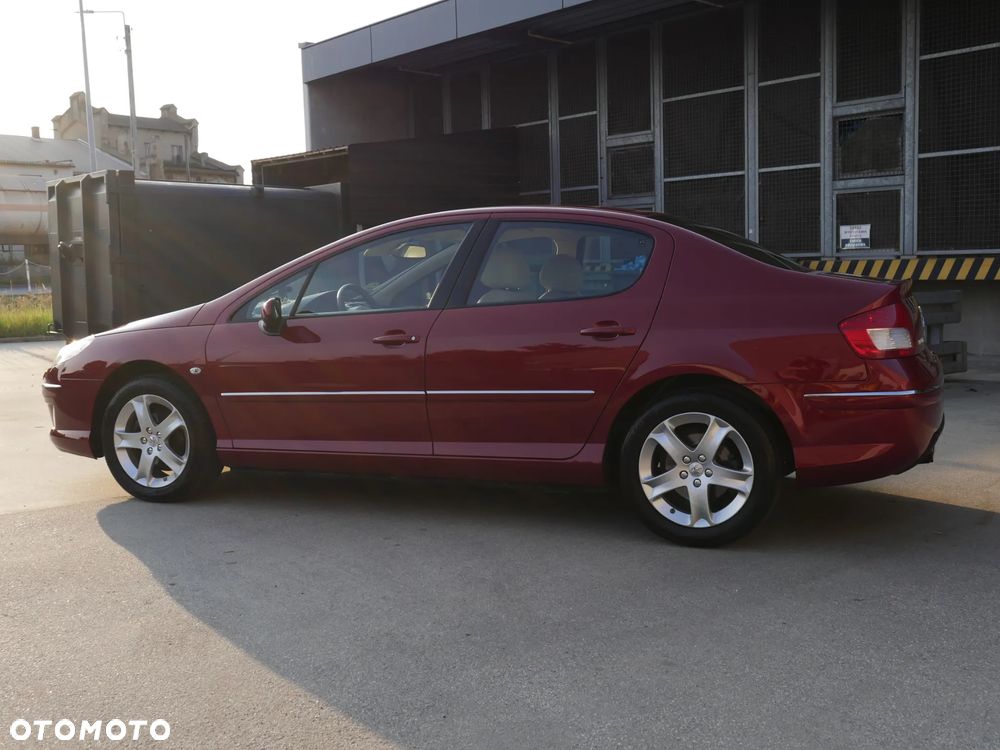 Peugeot 407 2.0 HDi Premium - 3