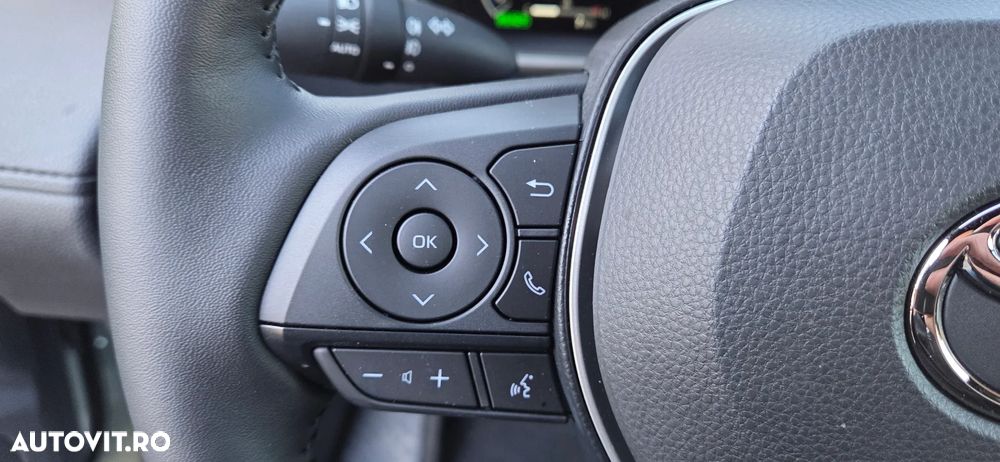 Toyota Corolla Cross - 20