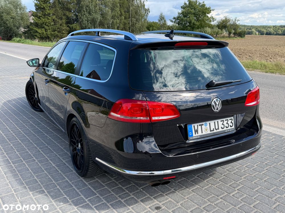 Volkswagen Passat 1.4 TSI DSG BlueMotion Technology Highline - 10