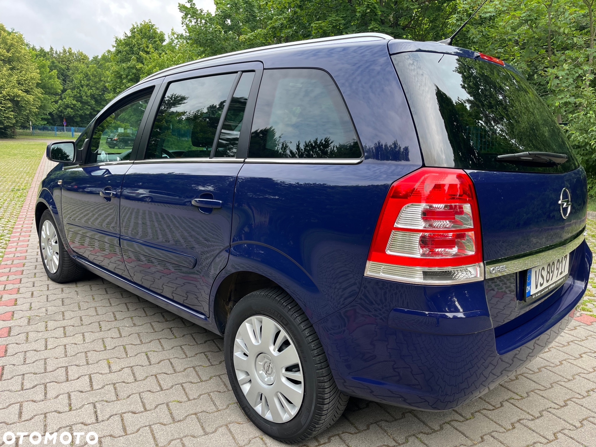 Opel Zafira 1.6 Catch me now - 2