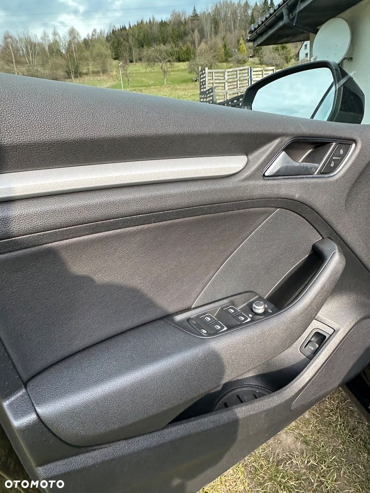 Audi A3 Limousine 2.0 TFSI quattro S tronic sport - 11