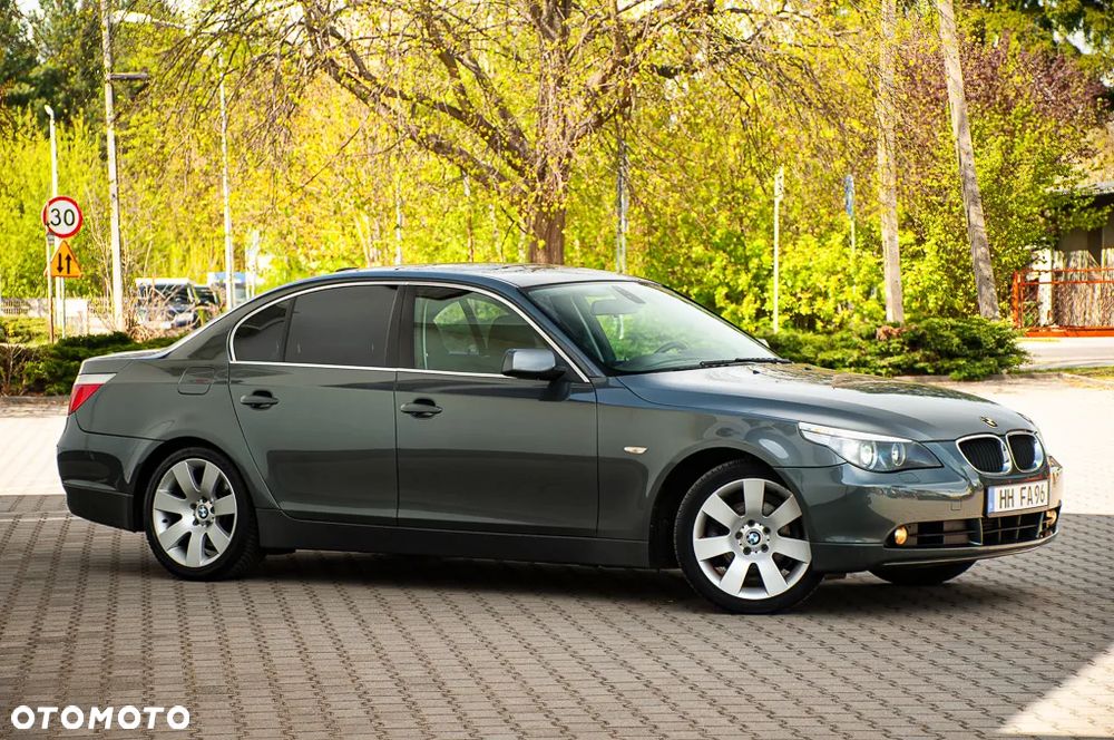 BMW Seria 5 - 4