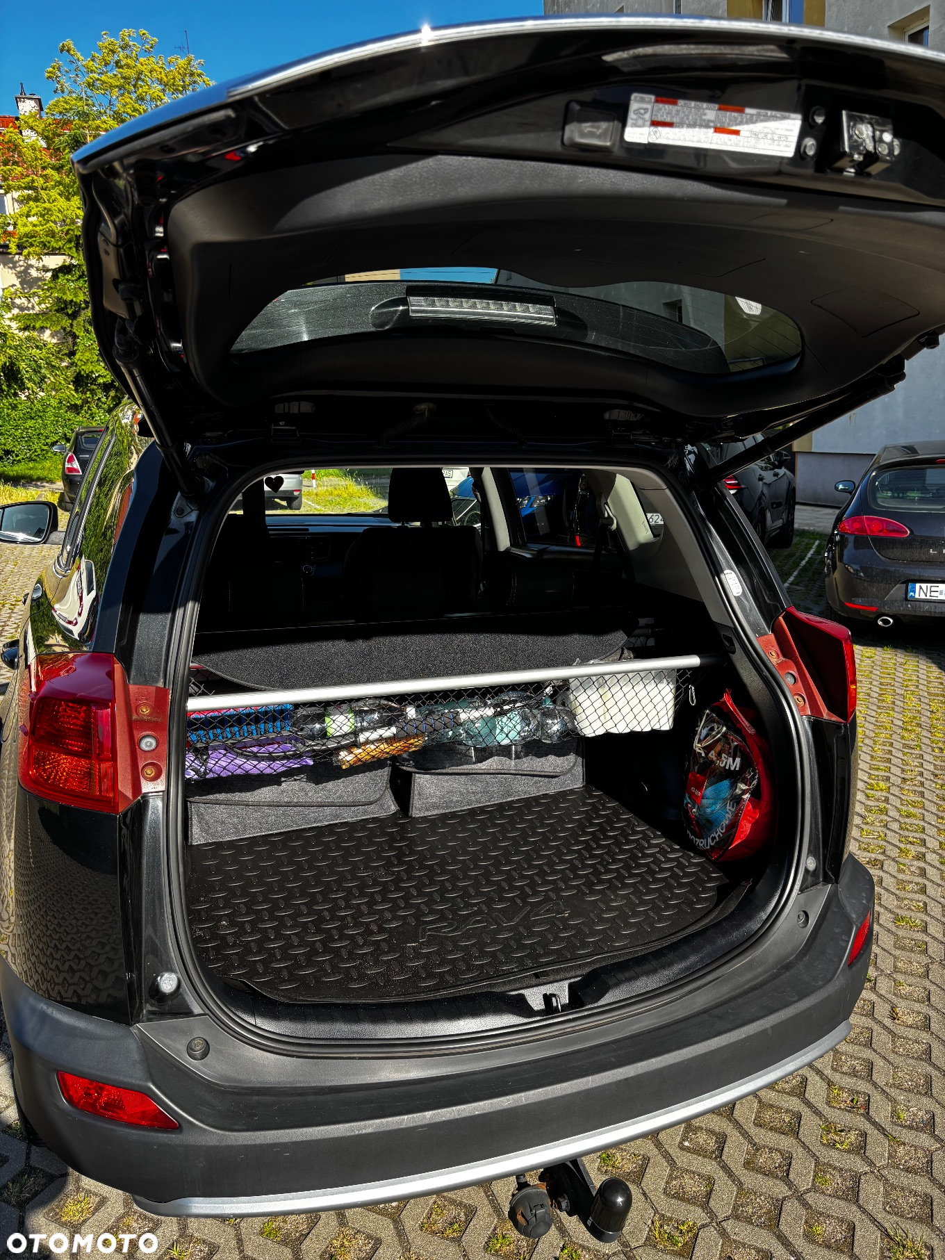 Toyota RAV4 2.0 Premium MS - 11
