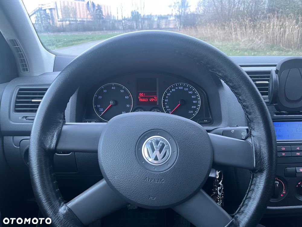 Volkswagen Golf 1.4 Comfortline - 5