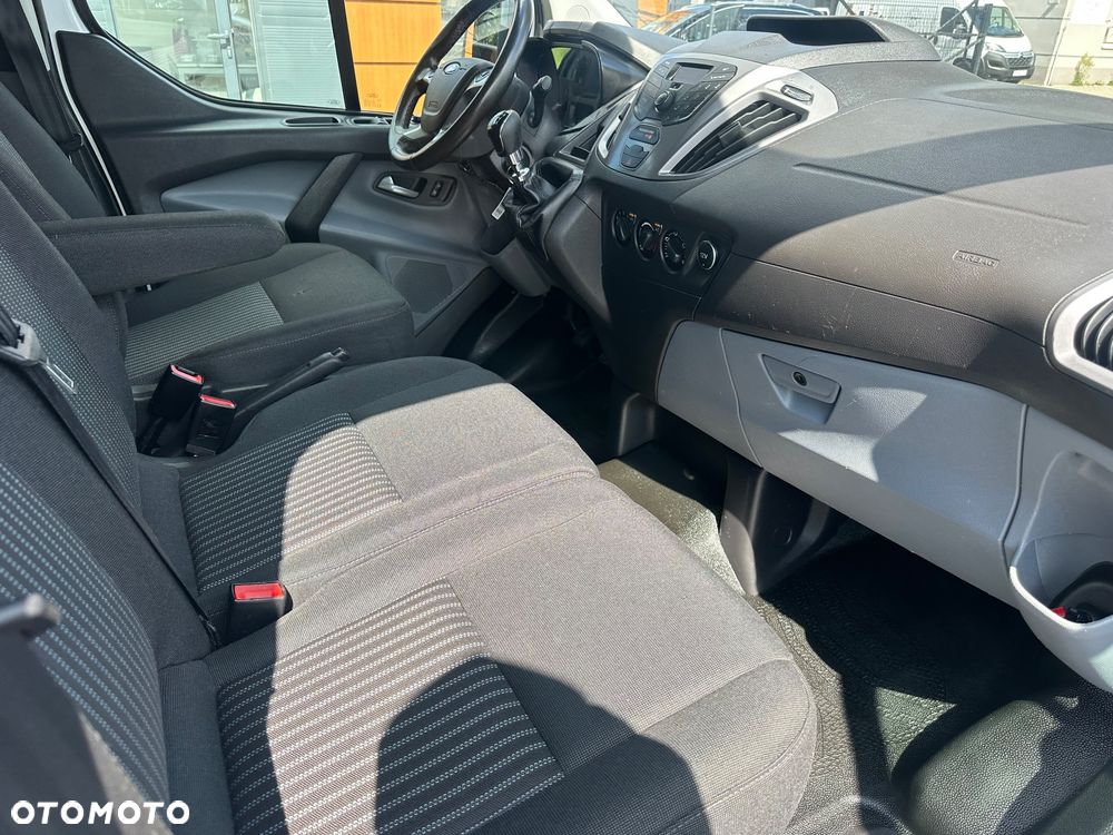 Ford Transit Custom 2.0 130ps 2016/17r L1H1 - 24