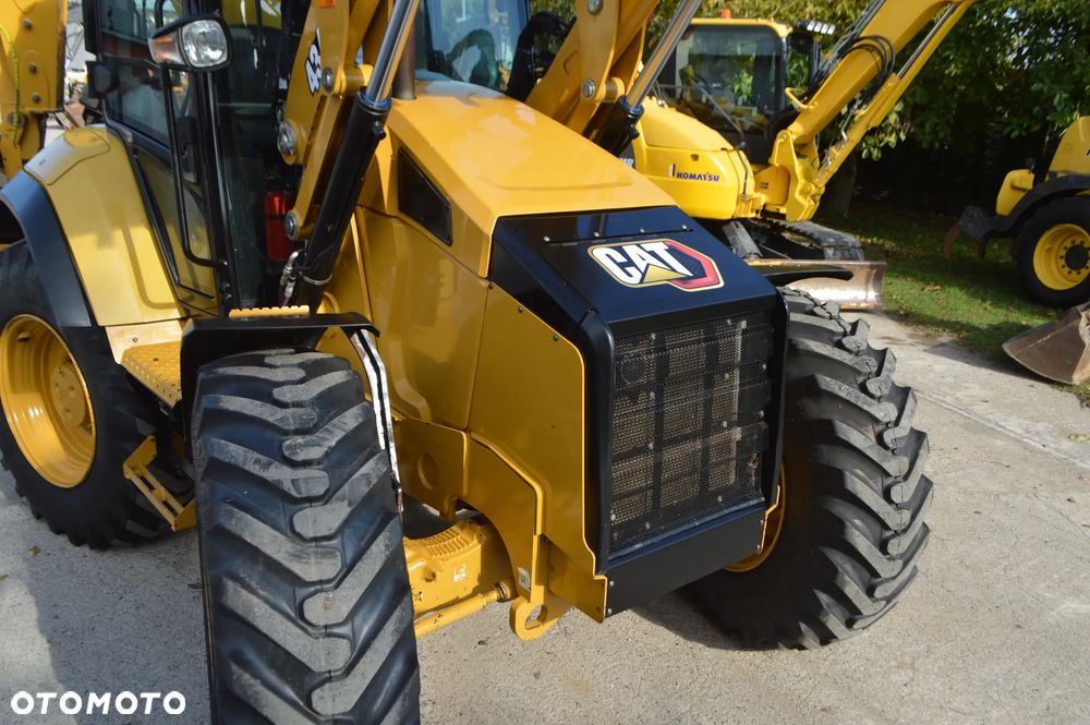 Caterpillar CAT 434F *2021* IDEALNY !!! - 16