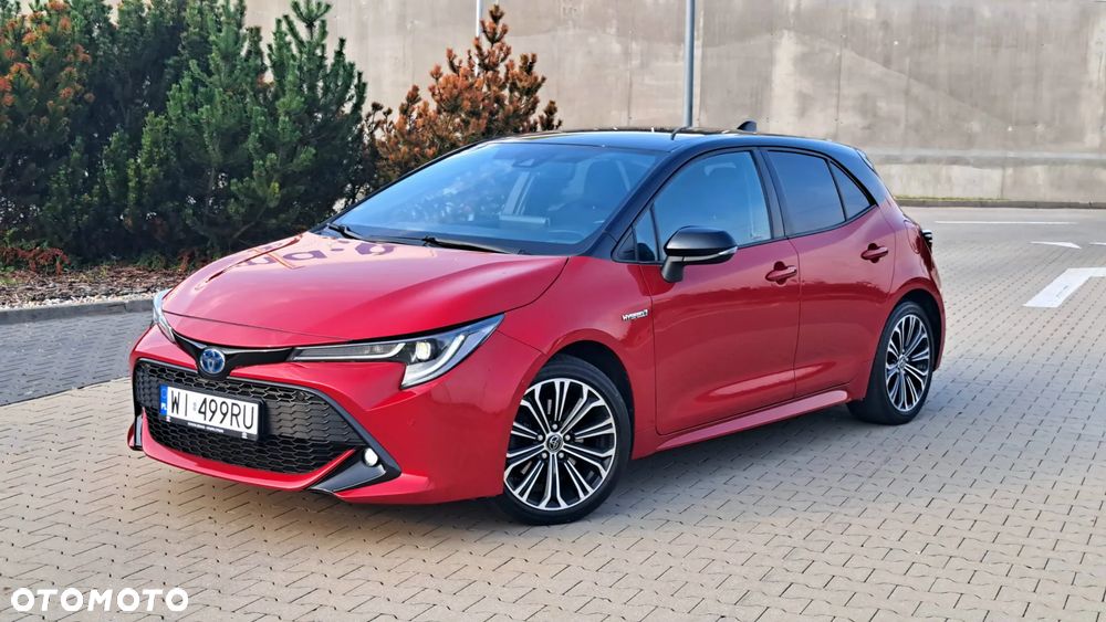 Toyota Corolla - 14