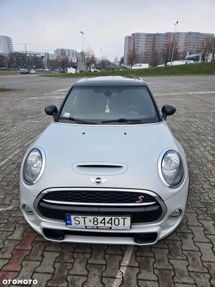 MINI Cooper S - 16