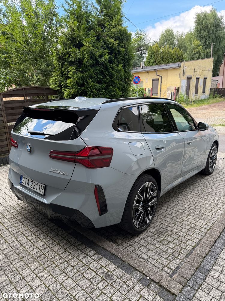 BMW X3 xDrive20d mHEV - 16