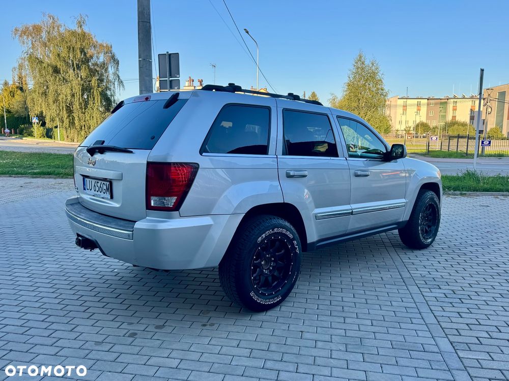 Jeep Grand Cherokee 4.7 4x4 Limited - 4