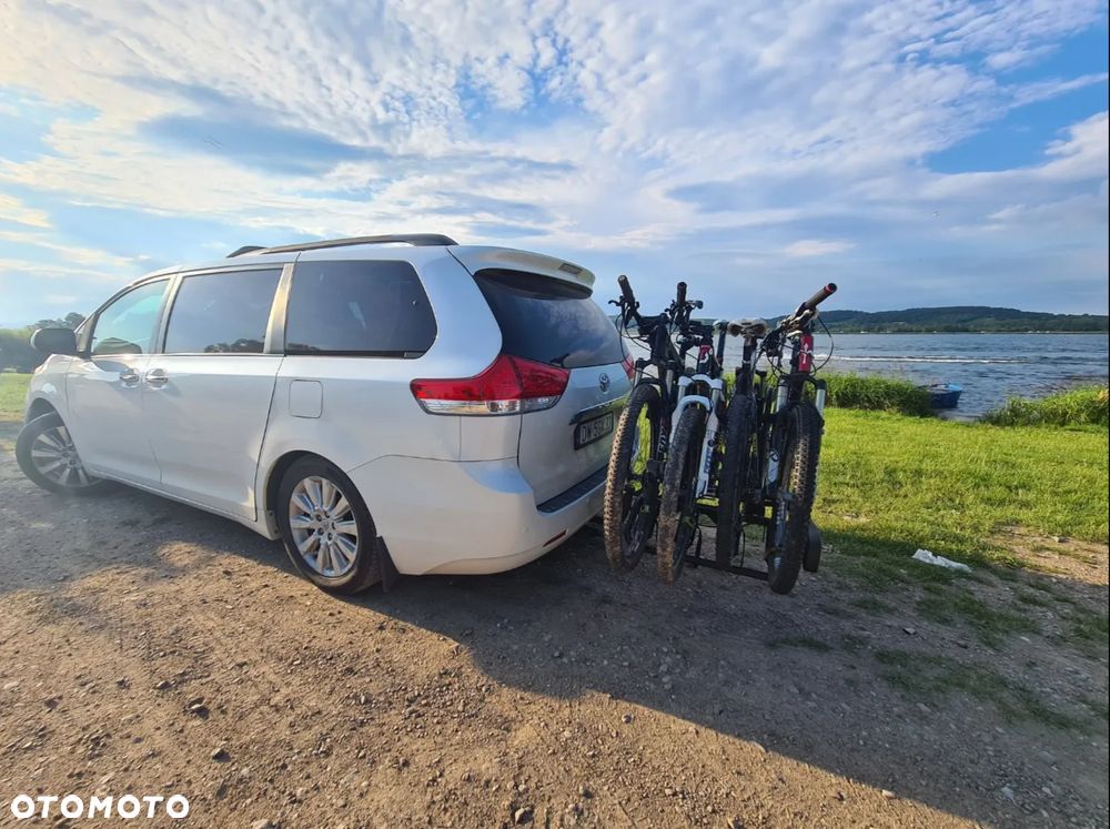 Toyota Sienna 3.5 V6 Limited AWD - 13