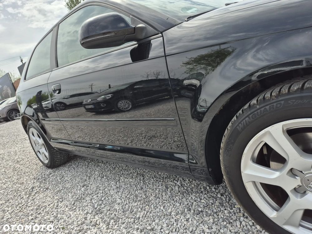 Audi A3 3-drzwiowe 1.4 TFSI Ambition - 26