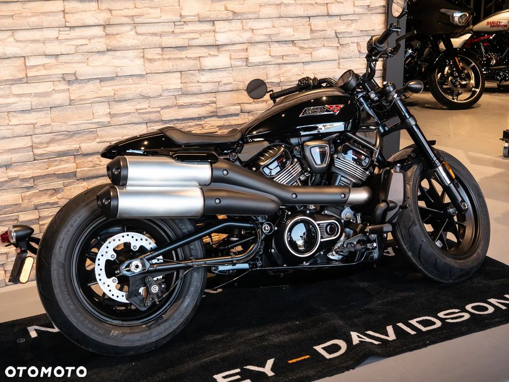 Harley-Davidson Sportster - 4