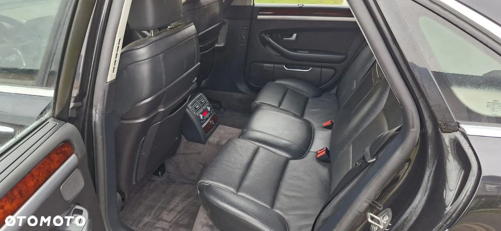 Audi A8 4.2 TDI DPF L Quattro - 15