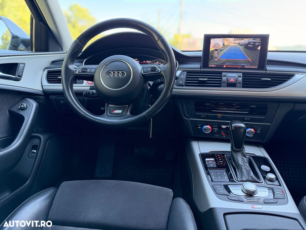 Audi A6 Avant 2.0 TDI Ultra DPF S tronic - 7
