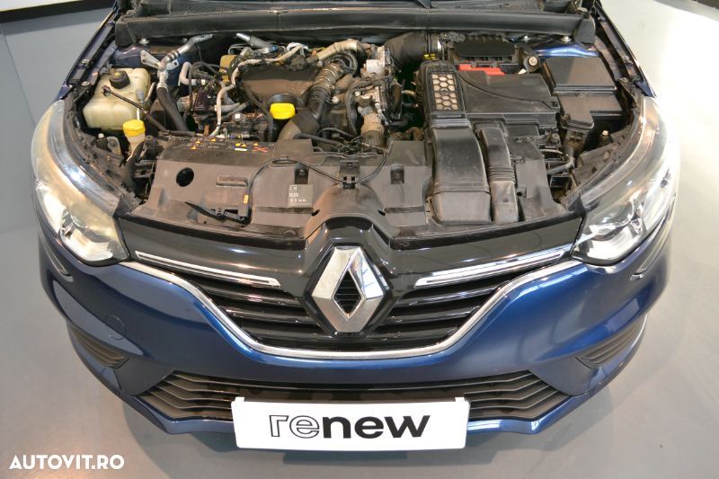 Renault Megane Blue dCi 116 Zen - 20