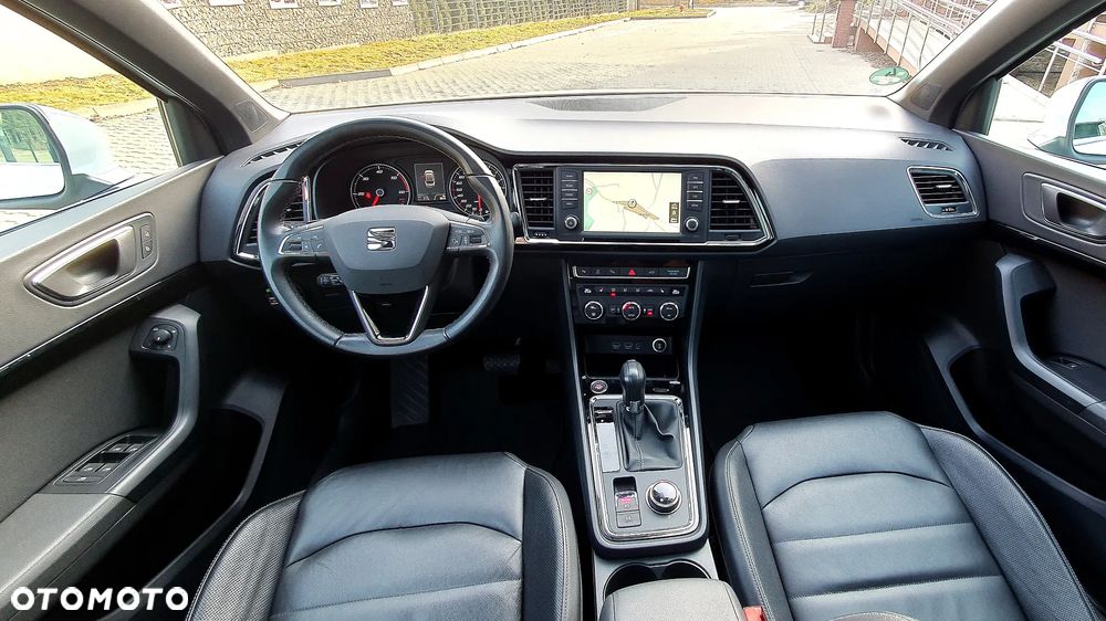 Seat Ateca 2.0 TDI 4Drive DSG XCELLENCE - 34