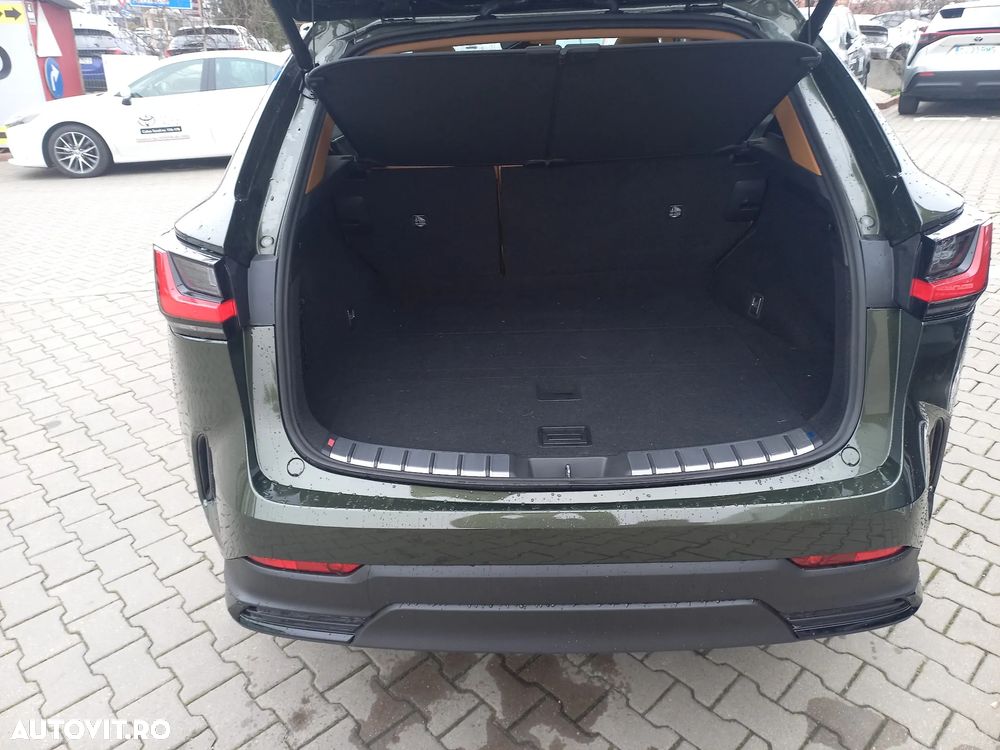 Lexus Seria NX 350h AWD CVT HEV Executive - 9