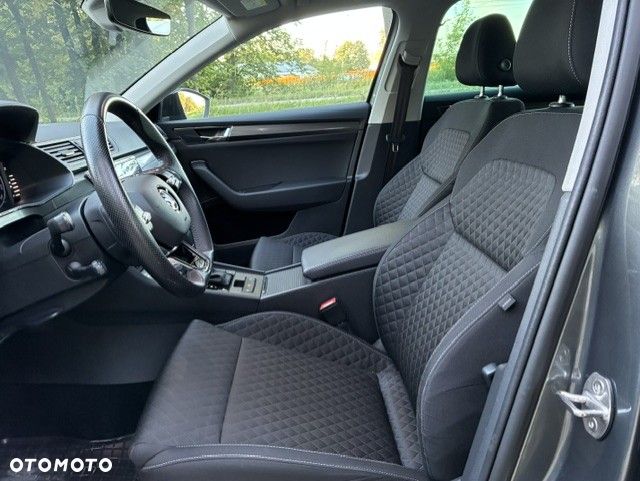 Skoda Superb 1.5 TSI Ambition DSG - 20
