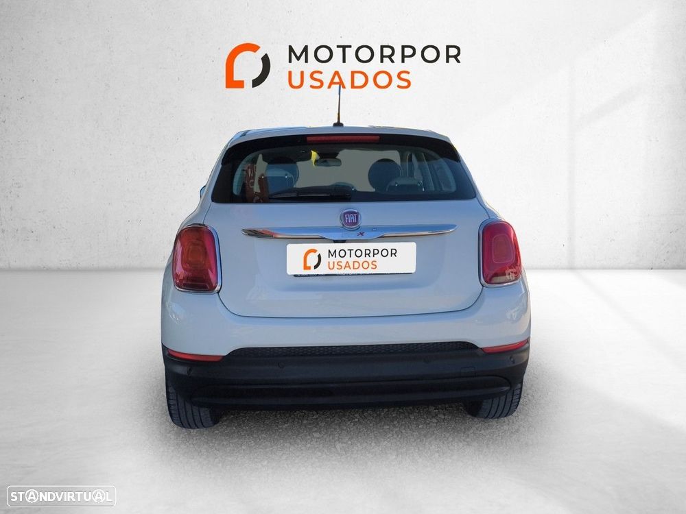 Fiat 500X 2018 photo 5
