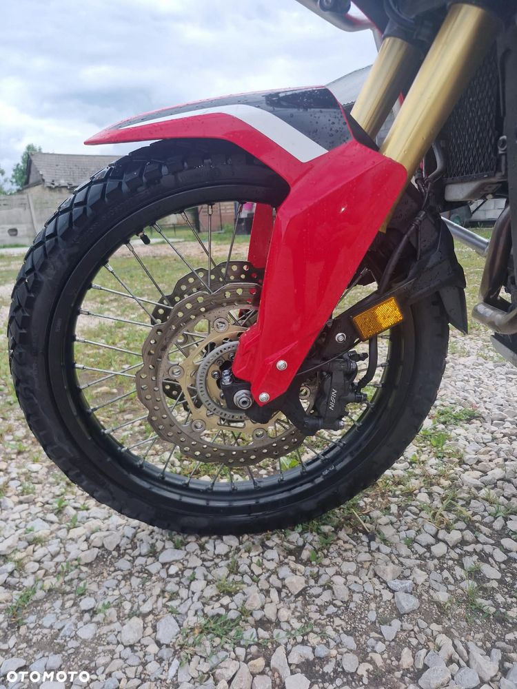 Honda CRF - 12