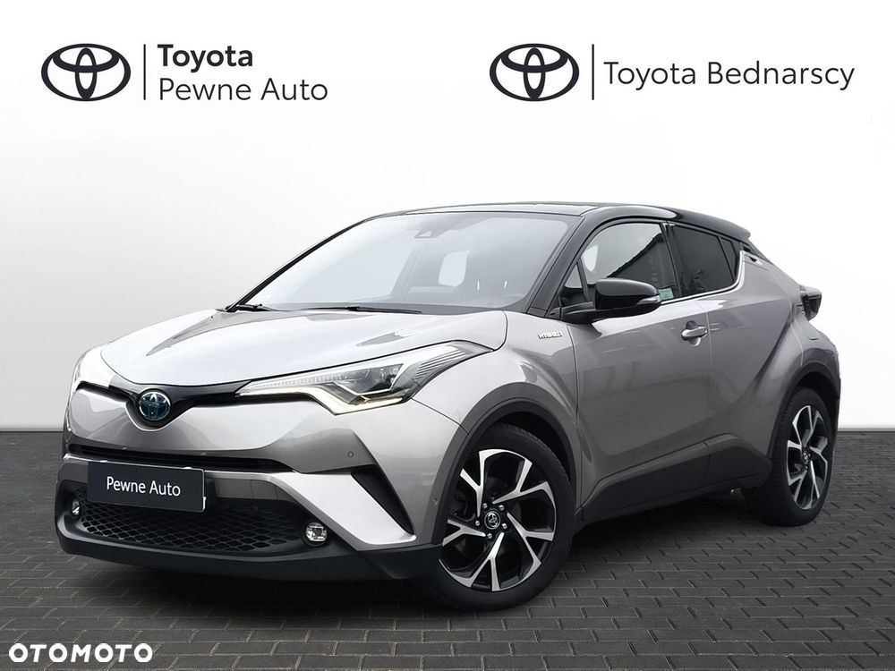 Toyota C-HR 1.8 Hybrid Selection