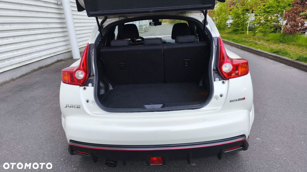 Nissan Juke 1.6 T Nismo 4x4 - 30
