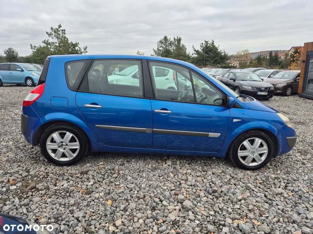 Renault Scenic 1.6 16V Authentique Euro5 - 6