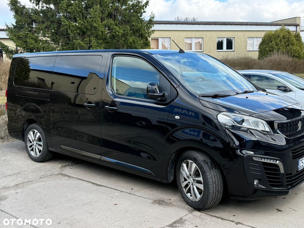 Peugeot Traveller 2.0 BlueHDi Long Business Vip - 1