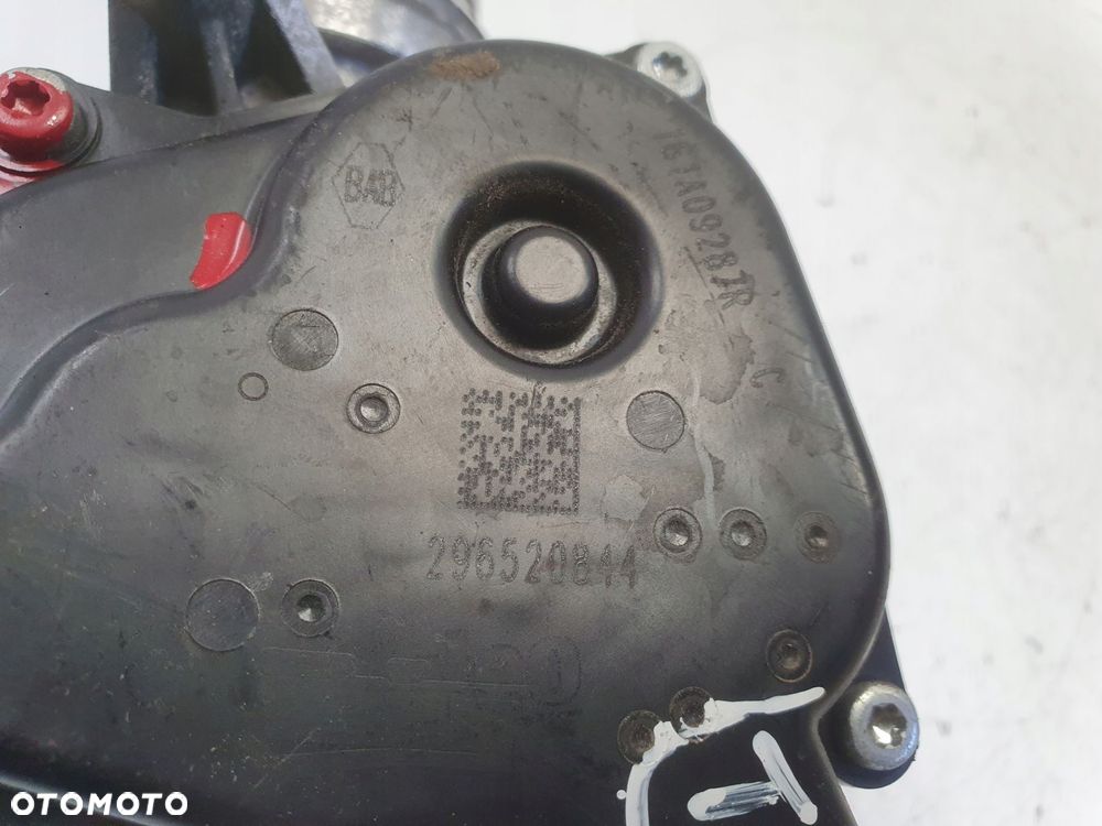 PRZEPUSTNICA Renault Clio IV 1.5 DCi _ 161A09287R - 16
