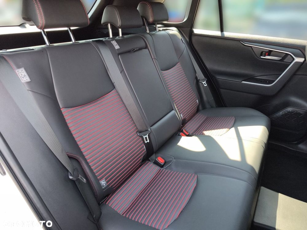 Toyota RAV4 2.5 Plug-In Hybrid Selection 4x4 - 12