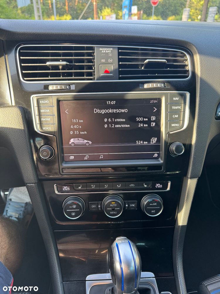 Volkswagen Golf 1.4 TSI Plug-In-Hybrid GTE - 8
