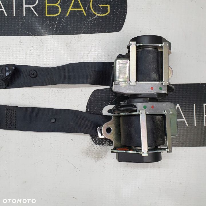 VOLVO XC90 XC 90 DESKA ROZDZIELCZA KONSOLA KOKPIT PULPIT PODUSZKI AIRBAG AIR BAG PASY KIT SET - 11