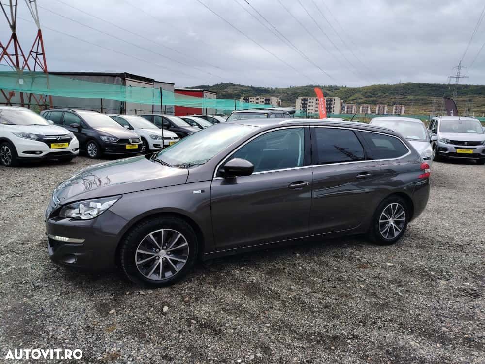 Peugeot 308 BlueHDi 100 Stop & Start Business-Line - 9