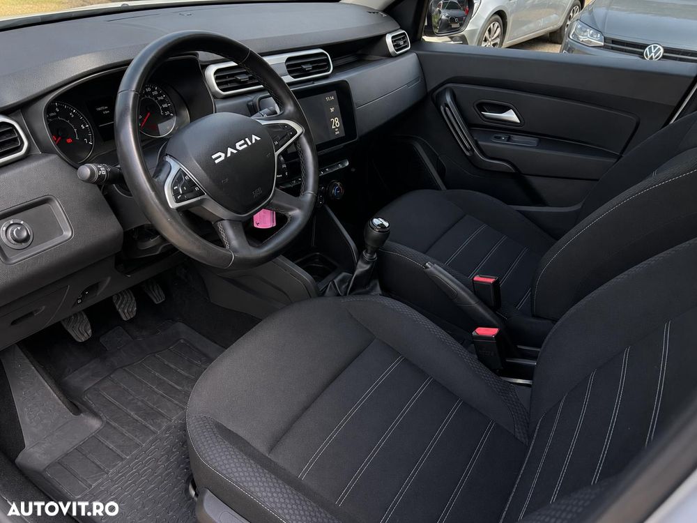 Dacia Duster Blue dCi 115 4WD Prestige - 14
