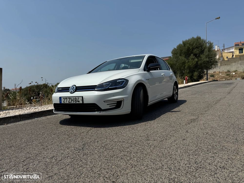 VW e-Golf AC/DC - 13